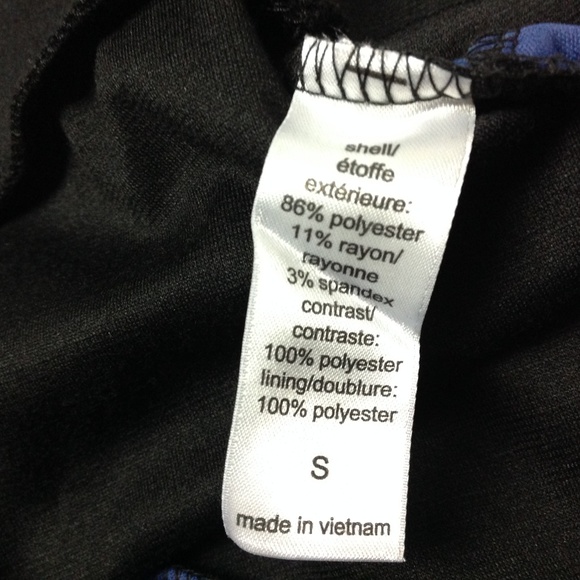 New Maurices Women's Skirt Embellished Black - Picture 4 of 5